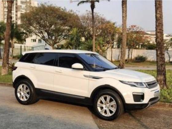 LAND ROVER RANGE ROVER EVOQUE 2.0 SE 4WD 16V FLEX 4P AUTOMÁTICO